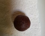 Keksz golyó recept fázis 2 fotója