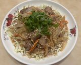 蒜汁燒肉的食譜步驟7照片