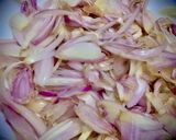 Hình bước làm 8 của món Cơm gà Pilaf (Malaysia)