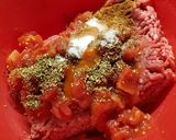 A picture of step 7 of My Stuffed Peppers.