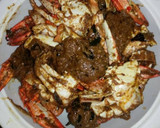நண்டு கிரேவி (crab gravy recipe in Tamil) ரெசிபி ஸ்டேப் 7 புகைப்படம்