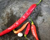 Foto langkah ke 8 dari resep Sayur Bening dan Sambel Kelapa Tempe.