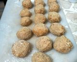 Foto del paso 2 de la receta: Bollitos de Pollo con Jamón.