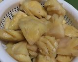 Foto langkah ke 1 dari resep 104. Selai Nanas Isian Nastar.