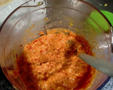Foto del paso 1 de la receta: Empanadillas de atún y pimiento morrón😍