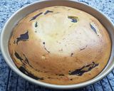 Foto del paso 4 de la receta: Torta Cebra fallida 😅