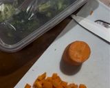 Foto langkah ke 1 dari resep Puree Gulai Ayam #EdisiMPASI.