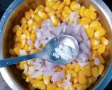 ஸ்வீட் கார்ன் சாலட் ரெசிபி ஸ்டேப் 2 புகைப்படம்