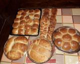 Foto del paso 4 de la receta: Panes rellenos☺️
