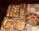 Foto del paso 4 de la receta: Panes rellenos☺️