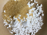 Bánh Mochi Sắn Dây Cacao