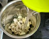 A picture of step 2 of Satvic Rabdi (VEGAN).