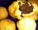 Foto langkah ke 4 dari resep Telo isi coklat.