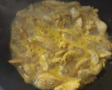 Foto del paso 3 de la receta: Pollo al ananá