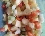 Foto langkah ke 1 dari resep Jalatoh (Acar Nasi Kebuli).