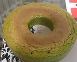 Foto langkah ke 7 dari resep Bolu pandan.