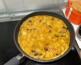 Foto del paso 8 de la receta: Tortilla de patatas con setas