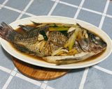 紅燒吳郭魚的食譜步驟3照片