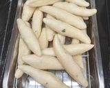 Foto langkah ke 4 dari resep Sotong teman tahu bulat.