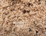 A picture of step 3 of Cinnamon rice.