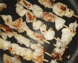 Foto langkah ke 3 dari resep Sate Taichan Teflon.
