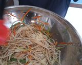 Foto del paso 8 de la receta: Chow mein