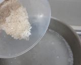 Foto langkah ke 4 dari resep Agar Agar Swallow Cokelat Bubuk.