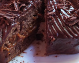 Foto del paso 5 de la receta: Torta Mendicrim de Chocolate Rellena con Dulce de Leche