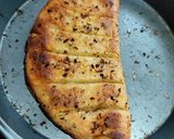 गार्लिक ब्रेड (Garlic Bread Recipe In Hindi) रेसिपी चरण 7 फोटो