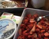 Easy Strawberry Cheesecake Trifle