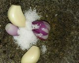 Foto langkah ke 2 dari resep Nasi Goreng Simple.