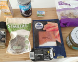 Foto del paso 1 de la receta: Espaguetis con anchoas y salmón