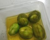 Foto langkah ke 3 dari resep Manisan Kedondong Segar.