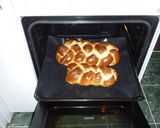 Foszlós kalács recept fázis 9 fotója