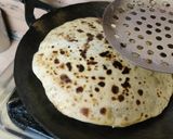 मटर का पराठा (matar ka paratha recipe in Hindi) रेसिपी चरण 2 फोटो