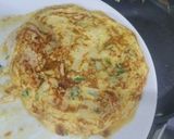 A picture of step 8 of Hearty omelette.