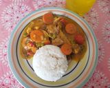 Foto del paso 7 de la receta: Fricasé de pollo🔥🔥