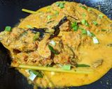 Foto langkah ke 8 dari resep Mangut Ikan Mujair.