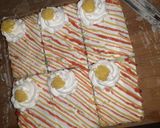 A picture of step 8 of Royal icing Pastries.