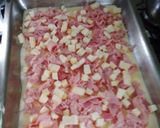 Foto del paso 4 de la receta: Torta de fiambre con masa licuada