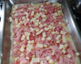 Foto del paso 4 de la receta: Torta de fiambre con masa licuada
