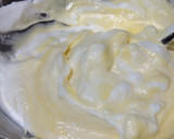 Foto langkah ke 6 dari resep Japanese Cotton Cake.