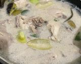 Foto langkah ke 4 dari resep Garang Asam Ayam Kampung.