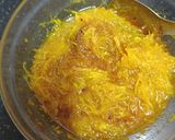 A picture of step 8 of Chundo (Oil Free Gujarati Traditional Sweet Pickle).