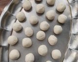 Foto langkah ke 3 dari resep Donut Korea.