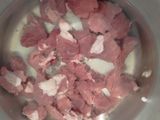 Sup daging Rempah