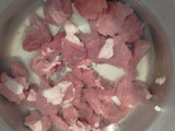 Sup daging Rempah