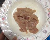 รูปขั้นตอนการทำที่ 1 ของ “ต้มจืดเต้าหู้อกไก่”