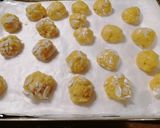 A picture of step 6 of Pumpkin Almond Flour Cookies.