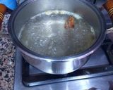 Foto del paso 4 de la receta: Solomillo de bonito del Mediterráneo al punto con arroz marinado